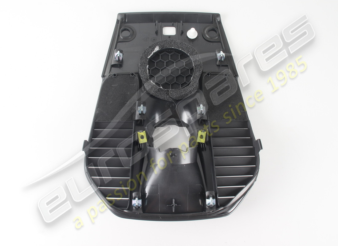 nouveau centre de garniture porsche (pr : qr4, qr5) noir. numéro de pièce 991552151025q0 (3)