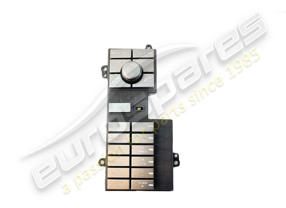 UTILISÉ Aston Martin SWITCHPACK, TÉLÉPHONE, PLATINE. NUMÉRO DE PIÈCE 4G4313D734DE (1)