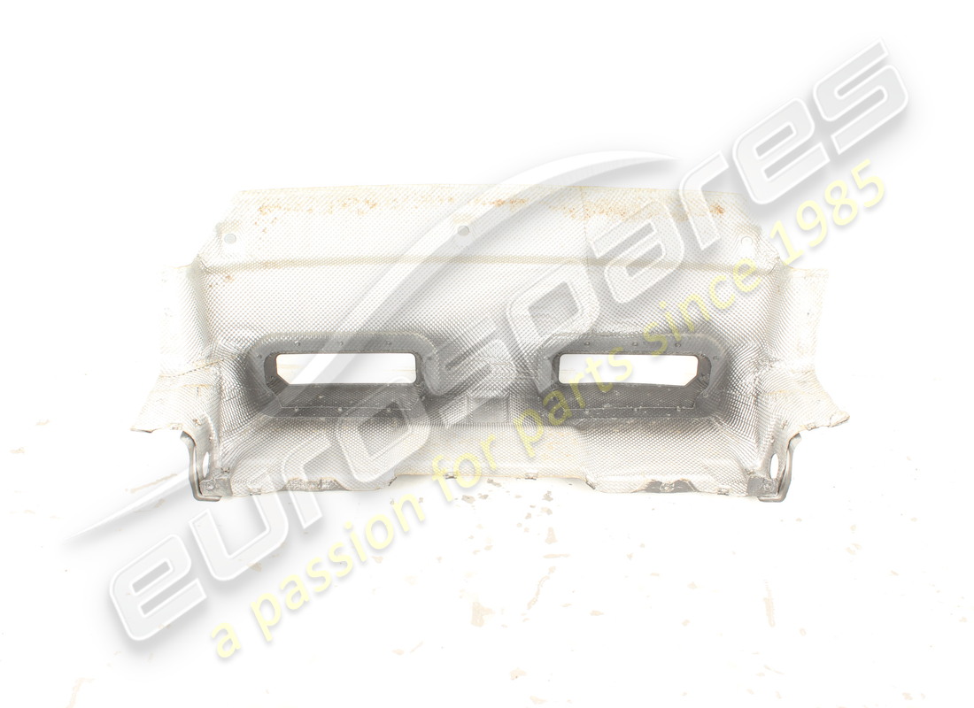 utilisé lamborghini panneau d'isolation topend. numéro de pièce 4t0825709c (2)