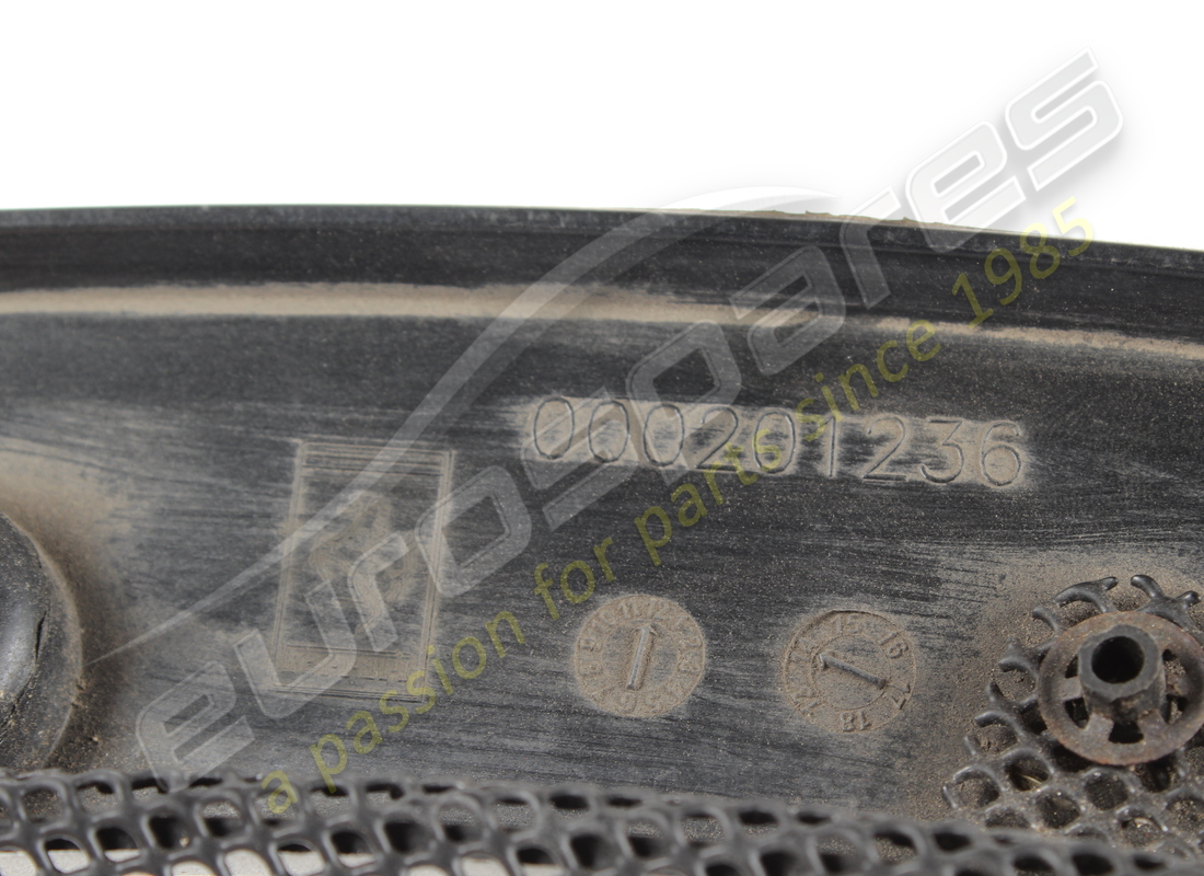 grille de couvercle droit ferrari utilisée. numéro de pièce 85707900 (3)