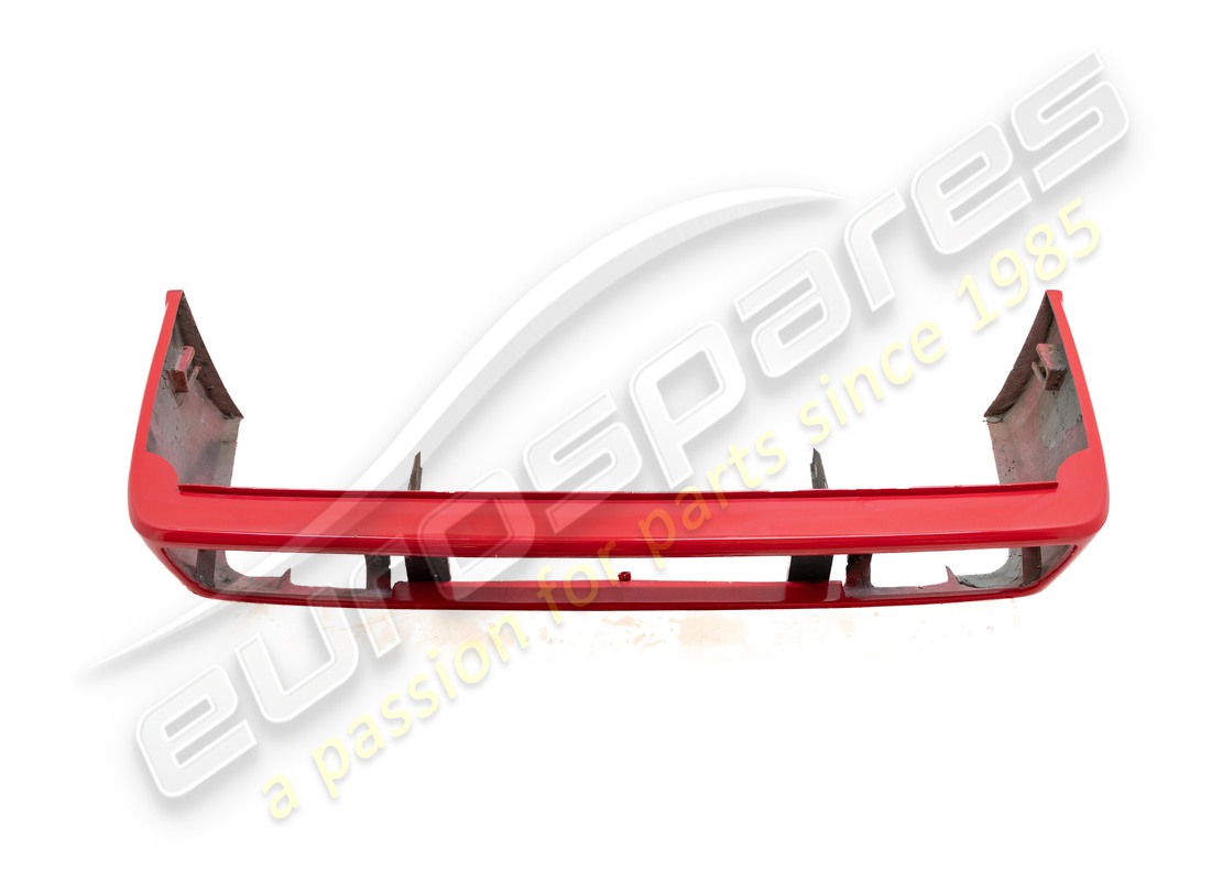 USED FERRARI 3.2 MONDIAL FRONT BUMPER. PART NUMBER 61704610 (2) used ferrari 3.2 mondial front bumper. part number 61704610 (2)