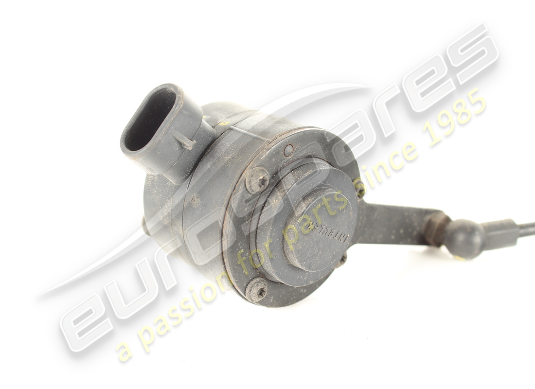 utilisé ferrari capteur de mouvement arrière gauche complet. numéro de pièce 259265 (4)