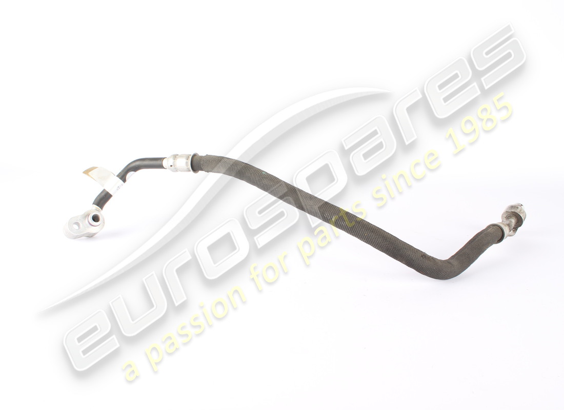CONDUITE DE RÉFRIGÉRANT D'OCCASION Lamborghini HEISSGASLTG.KOMPR. NUMÉRO DE PIÈCE 4S0816721E (1)