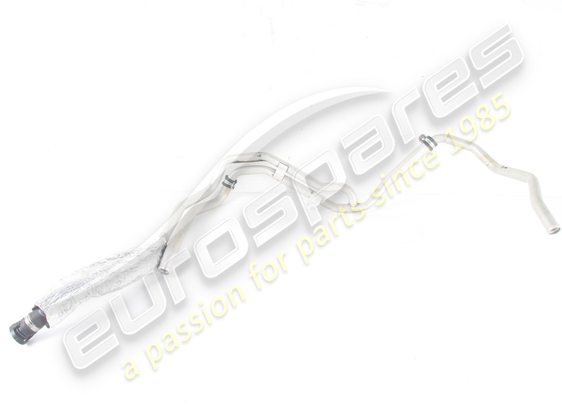 TUYAU EN ALUMINIUM D'OCCASION Ferrari. NUMÉRO DE PIÈCE 274980 (1) TUYAU EN ALUMINIUM D'OCCASION Ferrari. NUMÉRO DE PIÈCE 274980 (1)