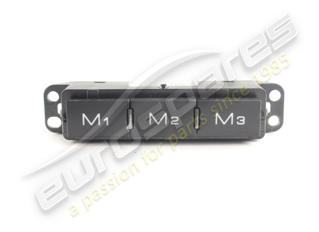 UTILISÉ LE CONTRÔLE DE LA MÉMOIRE DU SIÈGE Ferrari . NUMÉRO DE PIÈCE 910712 (1)