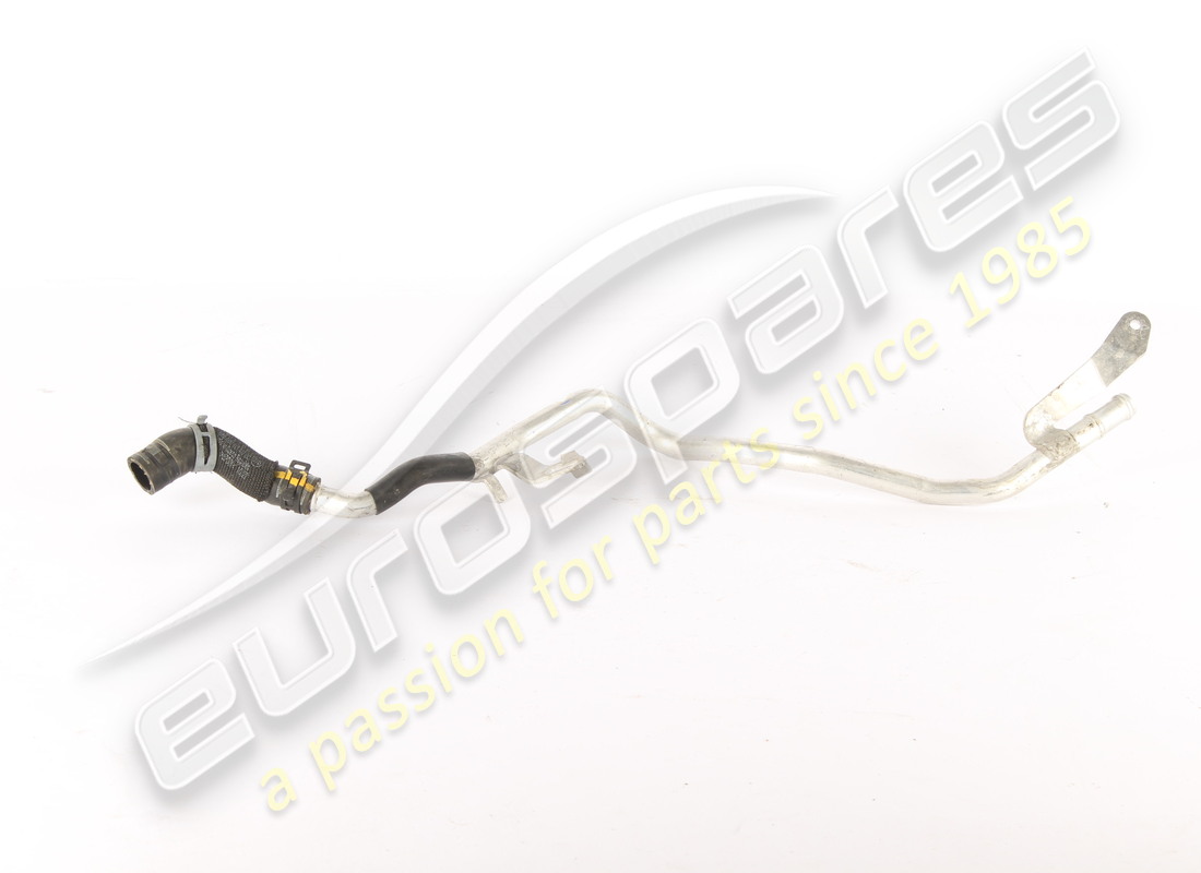 Lamborghini TUYAU DE REFROIDISSEMENT UTILISÉ V8HSI ATF KUEHLER . NUMÉRO DE PIÈCE 4M0121487K (1)