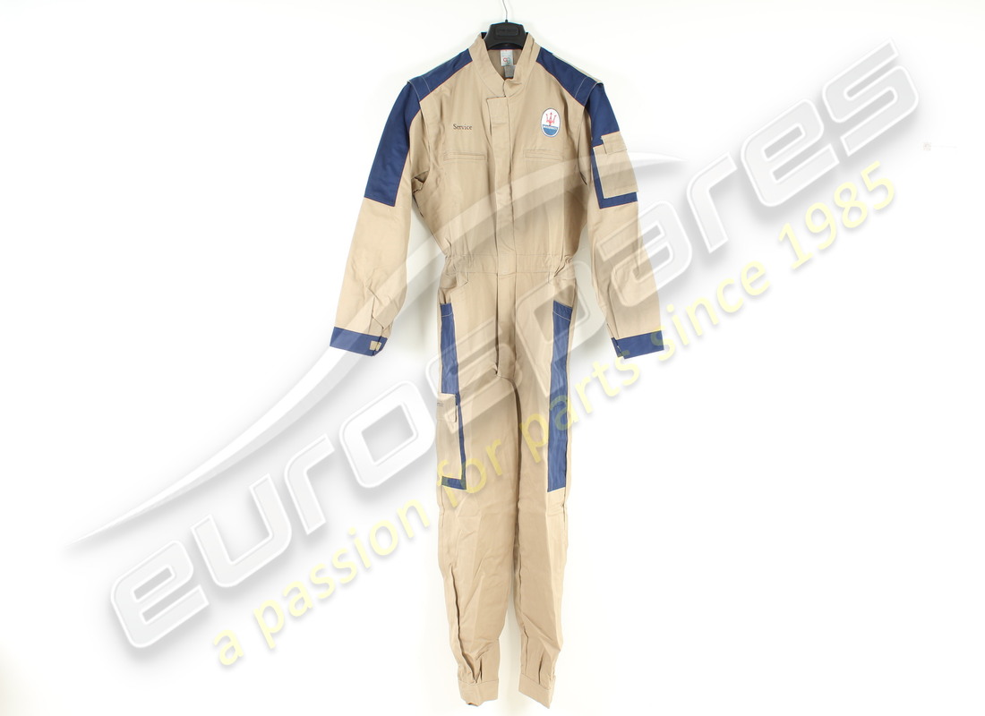 nouveau maserati taille générale l beige/bleu.. numéro de pièce 920000887 (1)