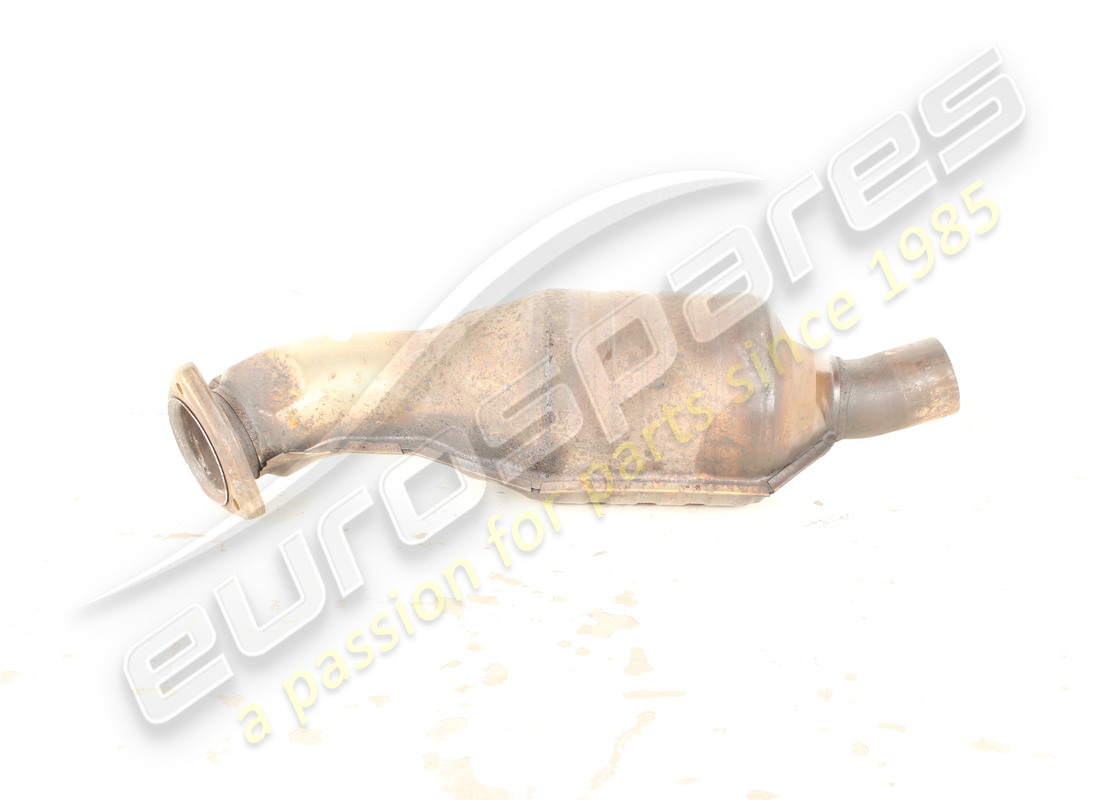 UTILISÉ Ferrari CATALYSEUR LH. NUMÉRO DE PIÈCE 220663 (1)