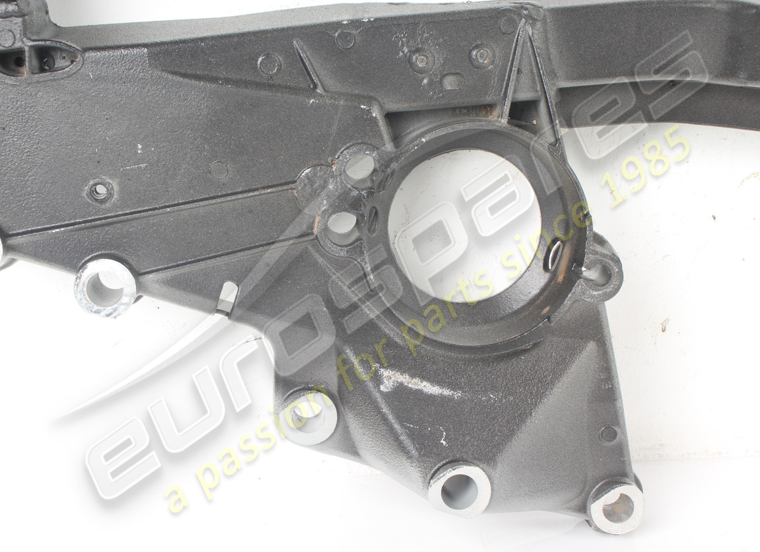 utilisé ferrari sous-châssis de moteur complet. numéro de pièce 985294410 (3)