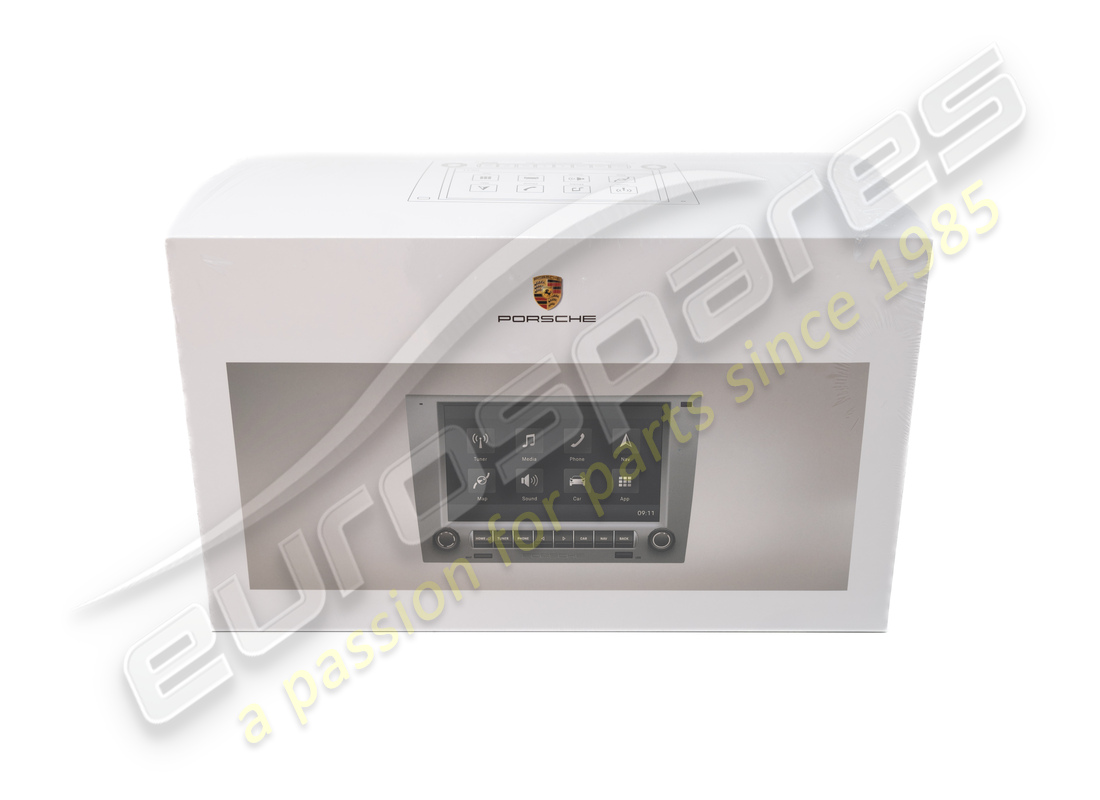nouveau porsche classic communication management / pccm plus (997 gen 1 uniquement). numéro de pièce 99764259000 (1)