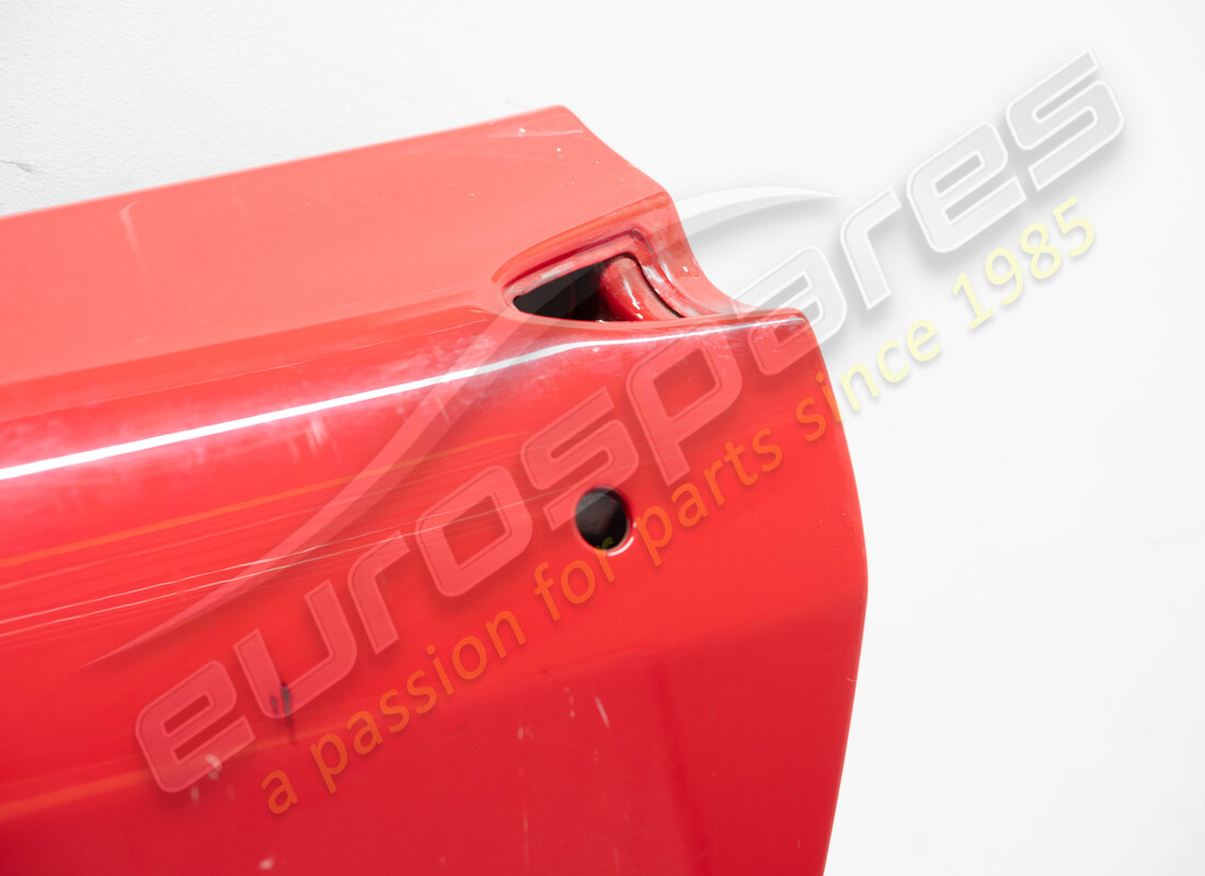 utilisé ferrari porte lh complète plus catap. numéro de pièce 65909511 (5)