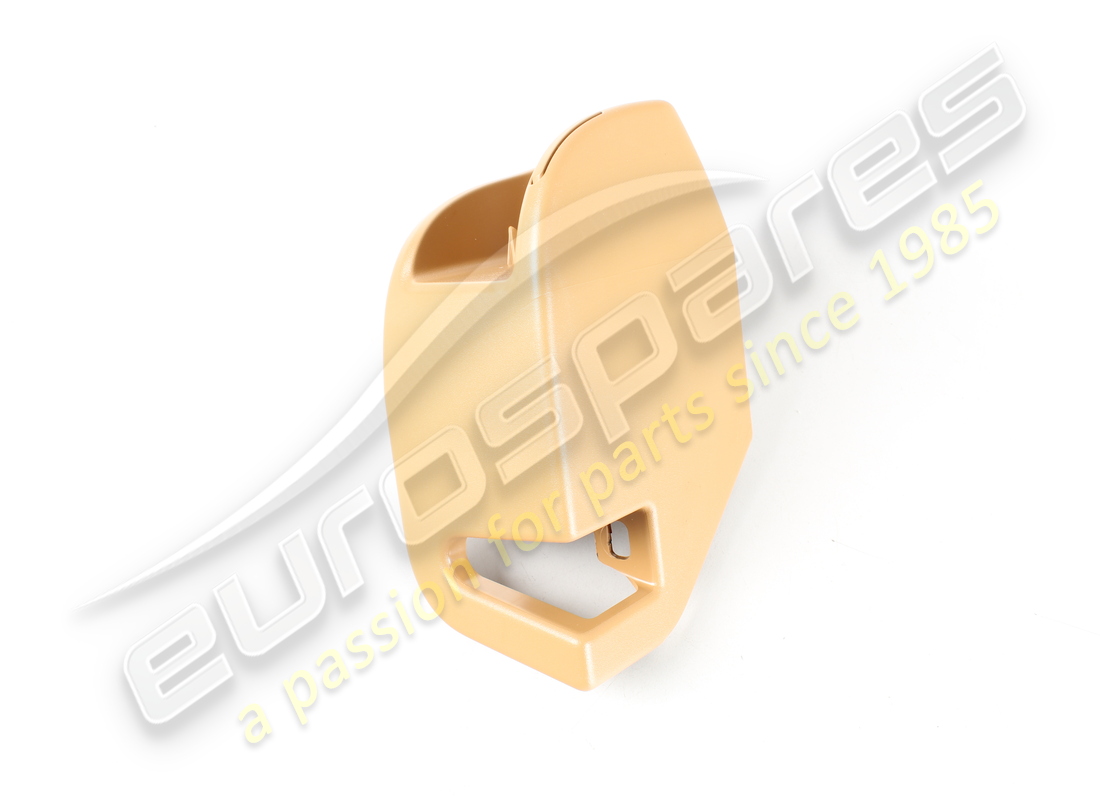 nouveau porsche garniture gauche - levier de commande beige sable. numéro de pièce 955522673006c6 (1)