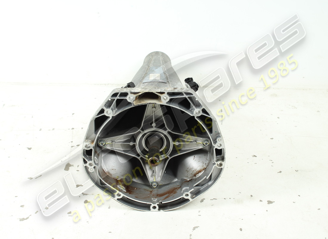 UTILISÉ Ferrari BOÎTIER DE TRANSMISSION COMPLET. NUMÉRO DE PIÈCE 866551 (1)