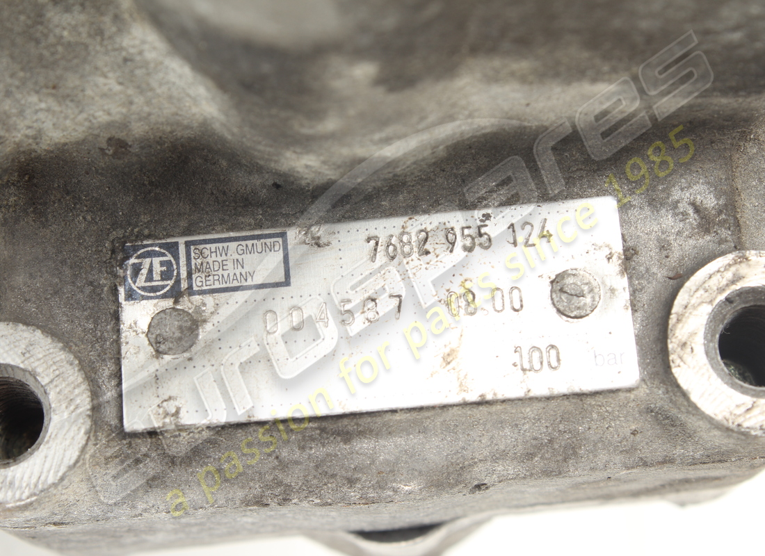 utilisé ferrari pompa x servosterzo. numéro de pièce 170751 (3)