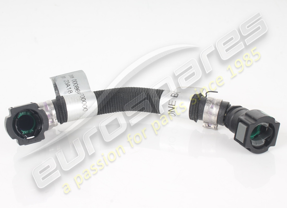 TUYAU DE CONNECTEUR Ferrari UTILISÉ. NUMÉRO DE PIÈCE 860357 (1) TUYAU DE CONNECTEUR Ferrari UTILISÉ. NUMÉRO DE PIÈCE 860357 (1)