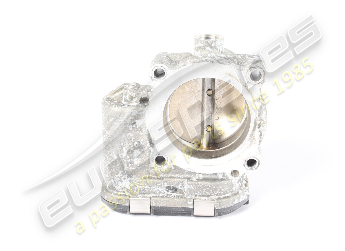 corps de papillon motorisé d'occasion ferrari. numéro de pièce 743252 (2)