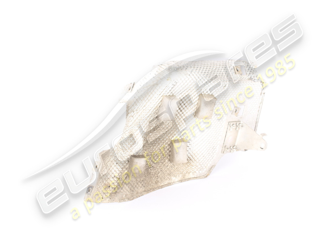 Lamborghini BOUCLIER THERMIQUE, ROUE UTILISÉ. NUMÉRO DE PIÈCE 4T0825646D (1)