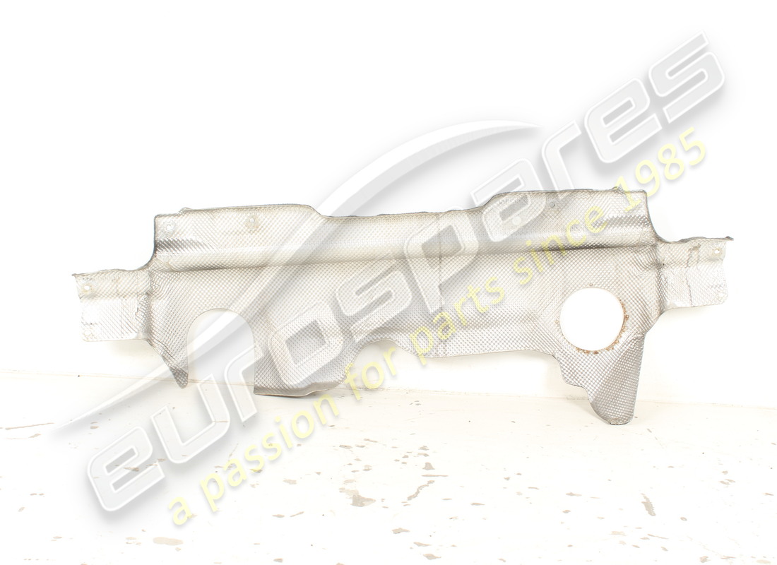 lamborghini bouclier thermique utilisé. numéro de pièce 4t7825613 (2)