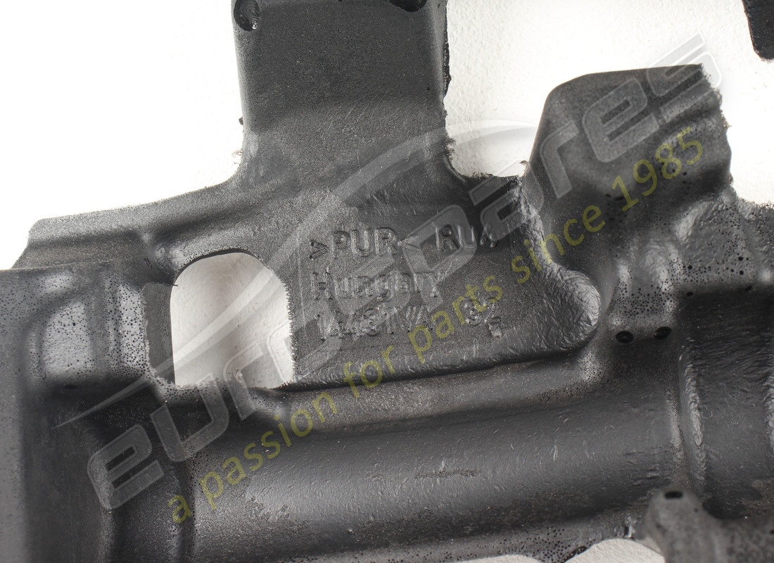 nouvelle isolation acoustique porsche. numéro de pièce pab133875a (3)