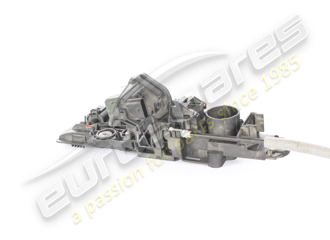 mécanisme de poignée de porte droit d'occasion lamborghini numéro de pièce 4t1837886b (4)