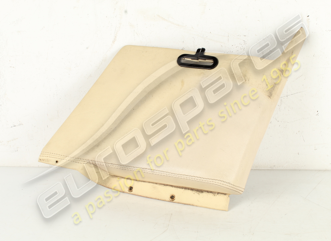 MOULURE À DROITE Ferrari UTILISÉE. NUMÉRO DE PIÈCE 61163700 (1)