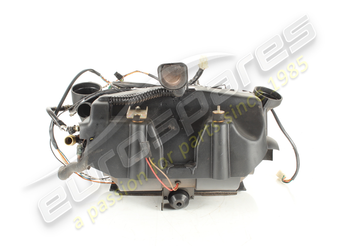 système de climatisation complet d'occasion ferrari pour conduite à rôle, référence 61879000 (1)