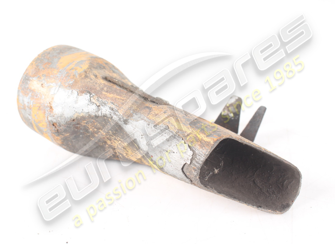 UTILISÉ MASERATI TUYAU D'ÉCHAPPEMENT GAUCHE COMPLET. RÉFÉRENCE 386100163 (4) utilisé maserati tuyau d'échappement gauche complet. référence 386100163 (4)