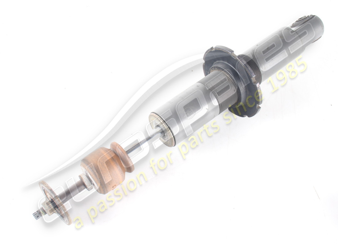 UTILISÉ MASERATI AMORTISSEUR AVANT À RÉGLAGE VARIABLE. NUMÉRO DE PIÈCE 386600010 (2) utilisé maserati amortisseur avant à réglage variable. numéro de pièce 386600010 (2)