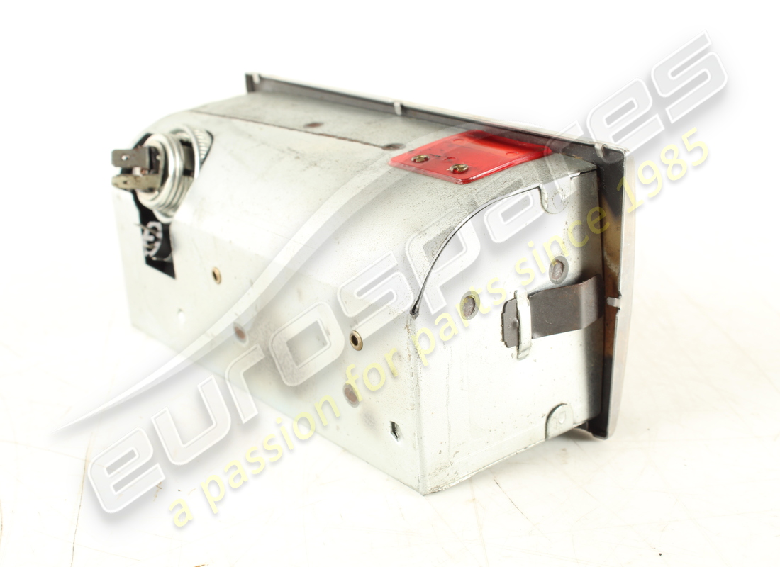 ferrari cendrier chrome utilisé. numéro de pièce 2576492000 (5)