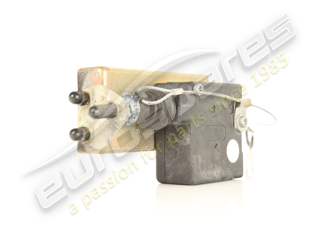 utilisé ferrari actionneur de porte de carburant. numéro de pièce 65841600 (2)