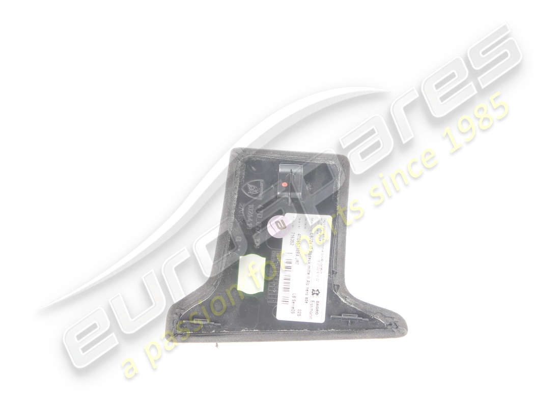 utilisé lamborghini couvercle de tableau de bord inférieur. numéro de pièce 4t0857109a (2)