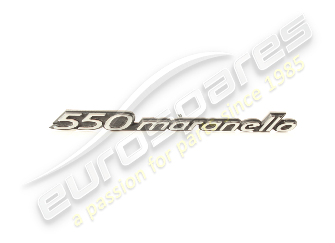 D'OCCASION Ferrari 550 MARQUE MARANELLO. NUMÉRO DE PIÈCE 65260200 (1)