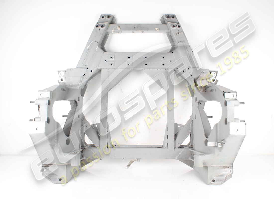 UTILISÉ Ferrari SOUS-CHÂSSIS ARRIÈRE. NUMÉRO DE PIÈCE 985871661 (1)