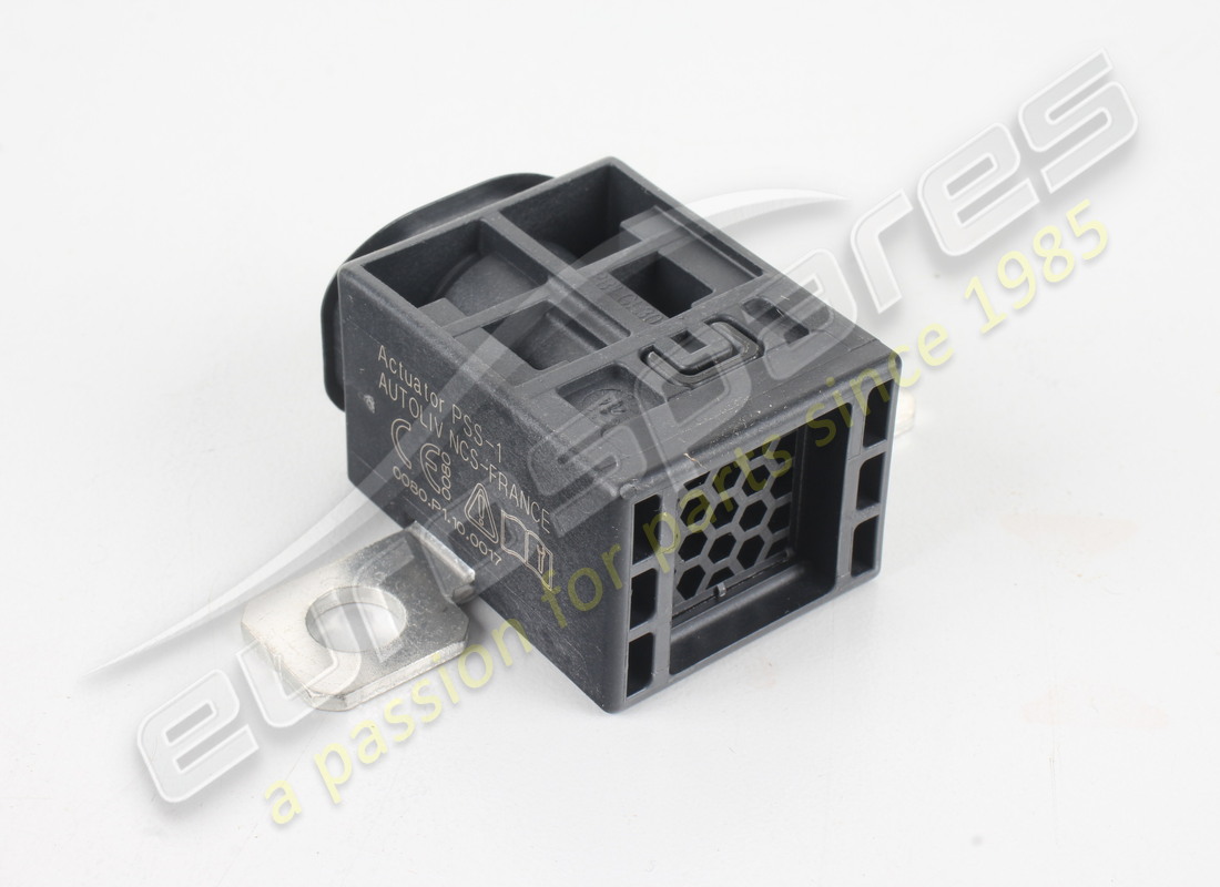 nouveau lamborghini interrupteur de batterie. numéro de pièce 4f0915519a (1)