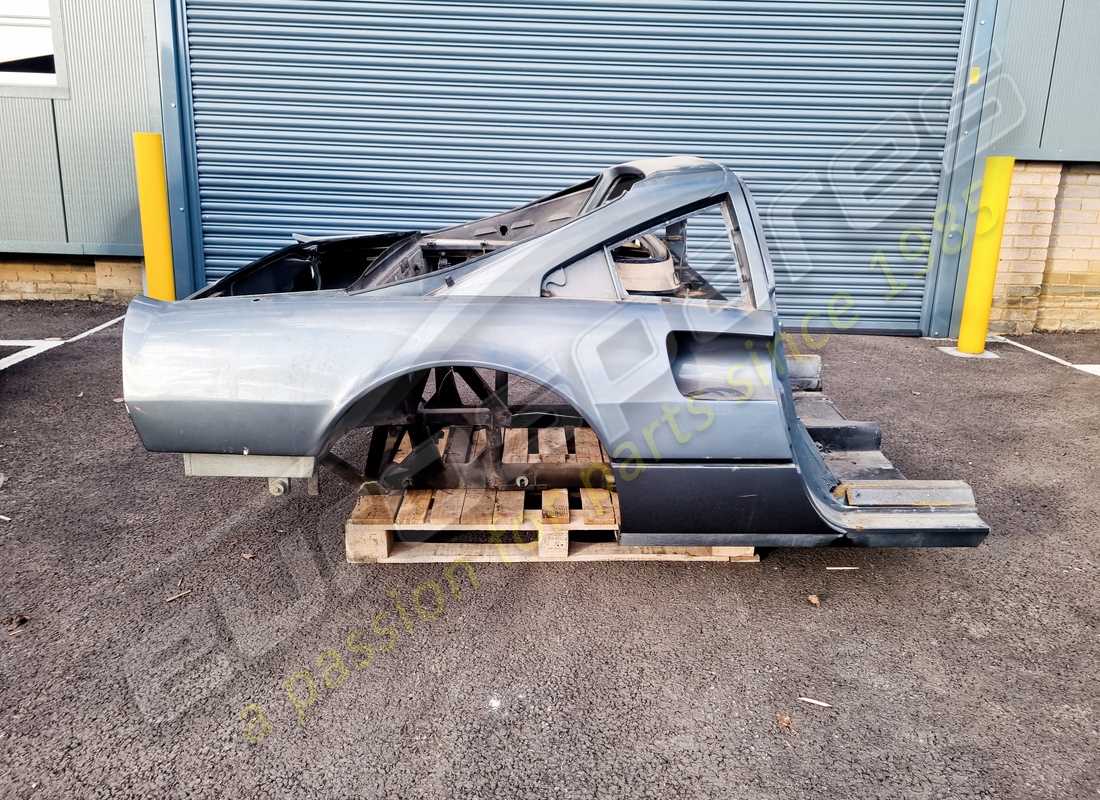utilisé ferrari panneau arrière complet gts. numéro de pièce 61901700 (3)