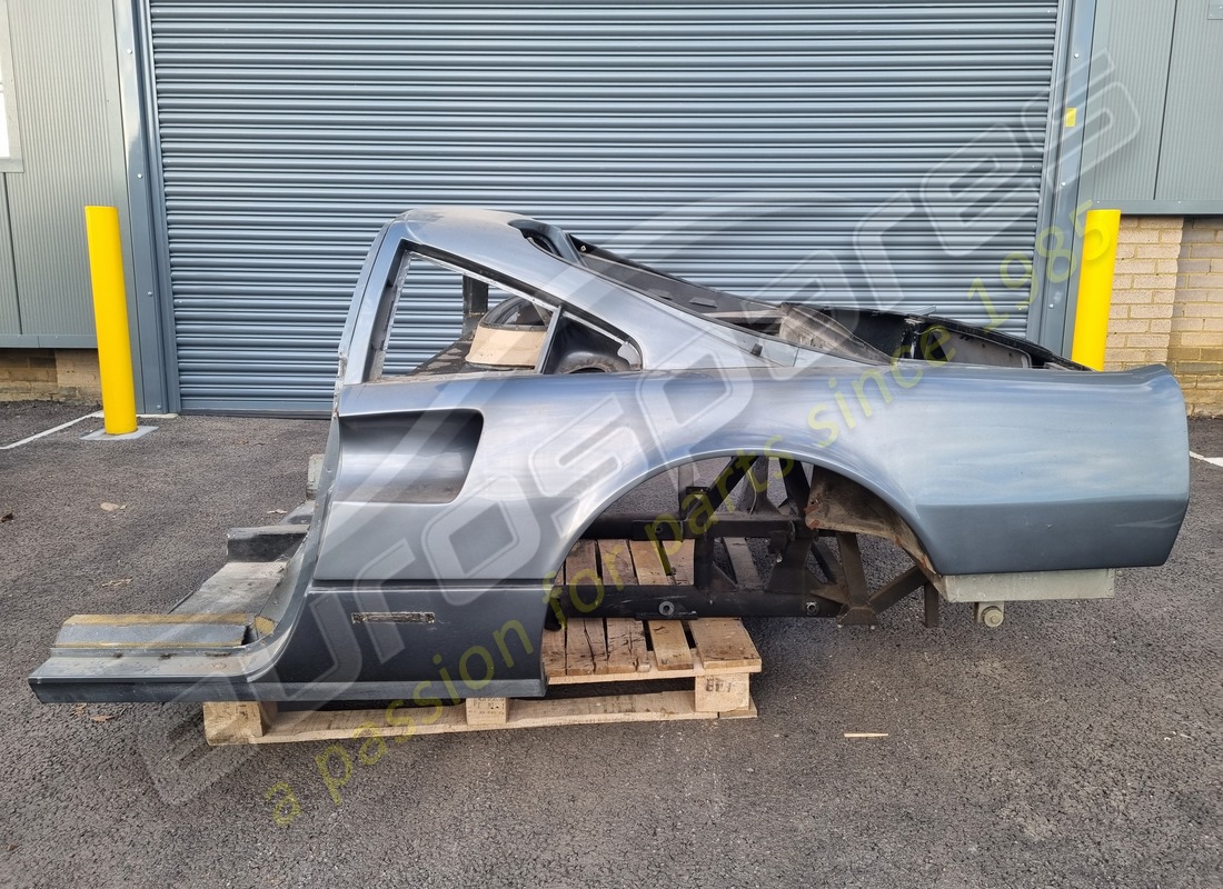 utilisé ferrari panneau arrière complet gts. numéro de pièce 61901700 (4)