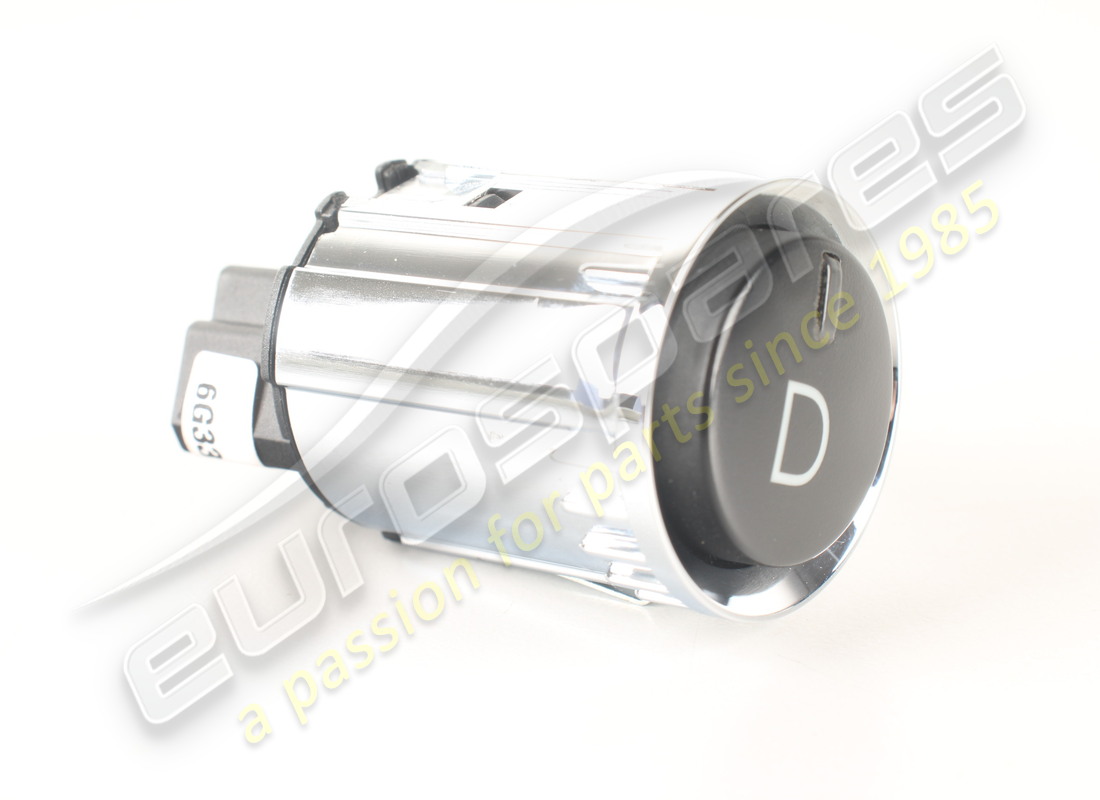 INTERRUPTEUR Aston Martin ENDOMMAGÉ, SPORTSHIFT, CONDUITE. NUMÉRO DE PIÈCE 6G337J177AA (1)