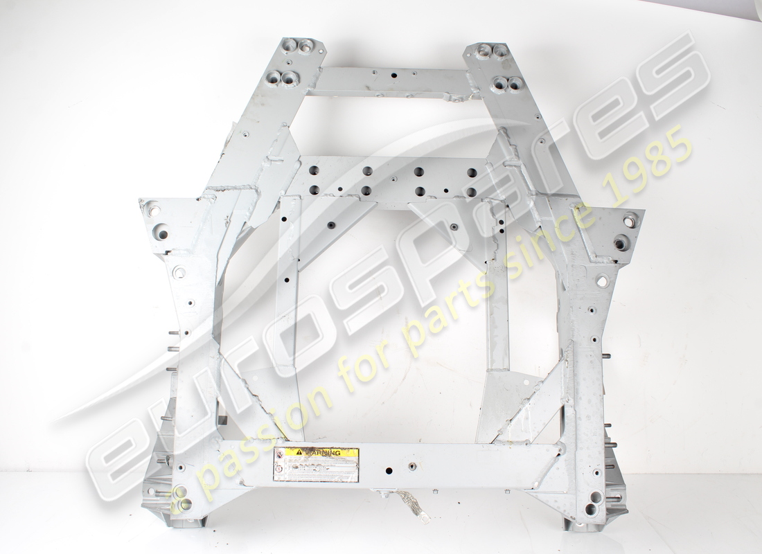 utilisé ferrari sous-châssis arrière. numéro de pièce 985871661 (6)