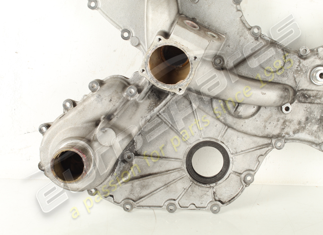 couvercle de carter avant complet d'occasion ferrari. numéro de pièce 261440 (3)