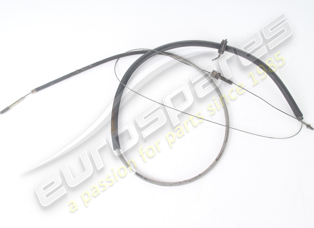 USED FERRARI ACC CABLE (RHD)(308QV/ 328GTB/S) . PART NUMBER 120498 (1) USED FERRARI ACC CABLE (RHD)(308QV/ 328GTB/S) . PART NUMBER 120498 (1)