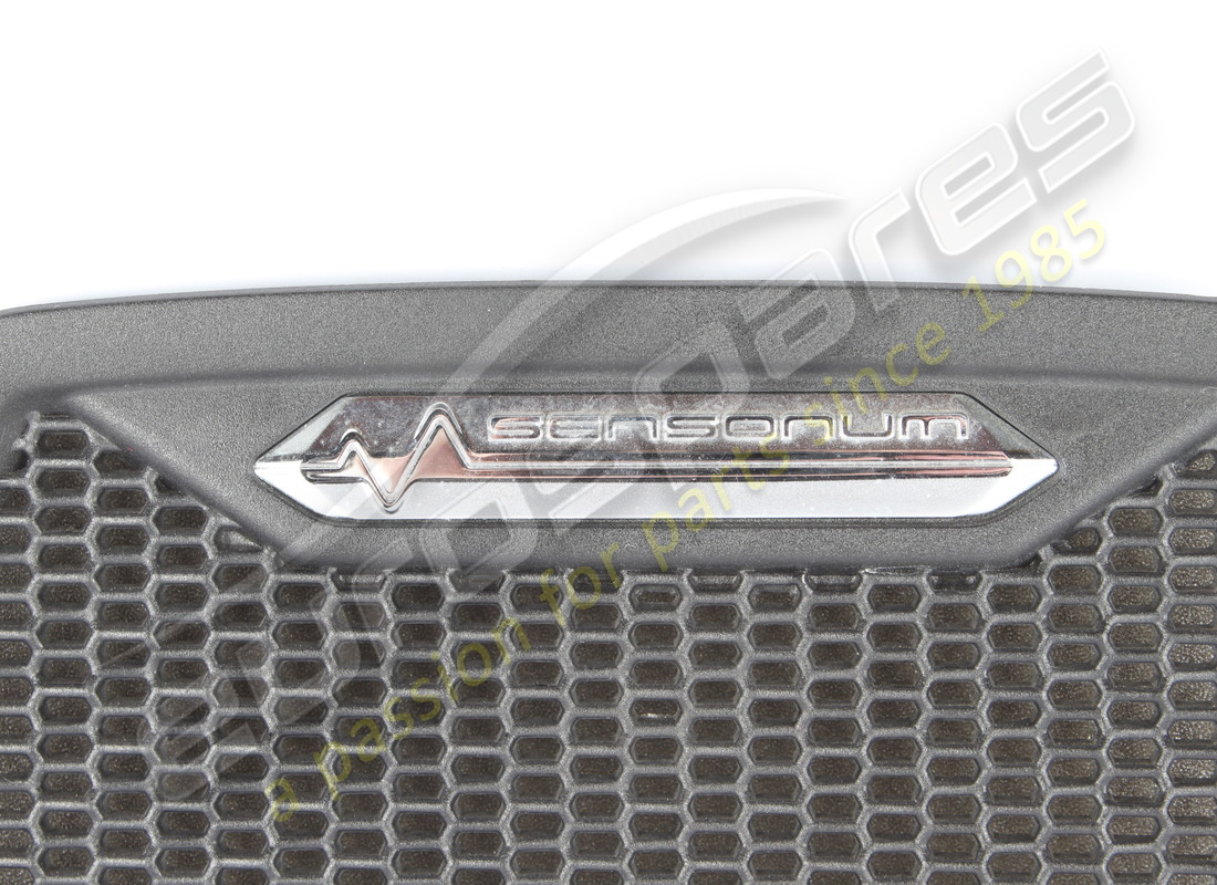 utilisé lamborghini garniture. numéro de pièce 4t7867522 (2)