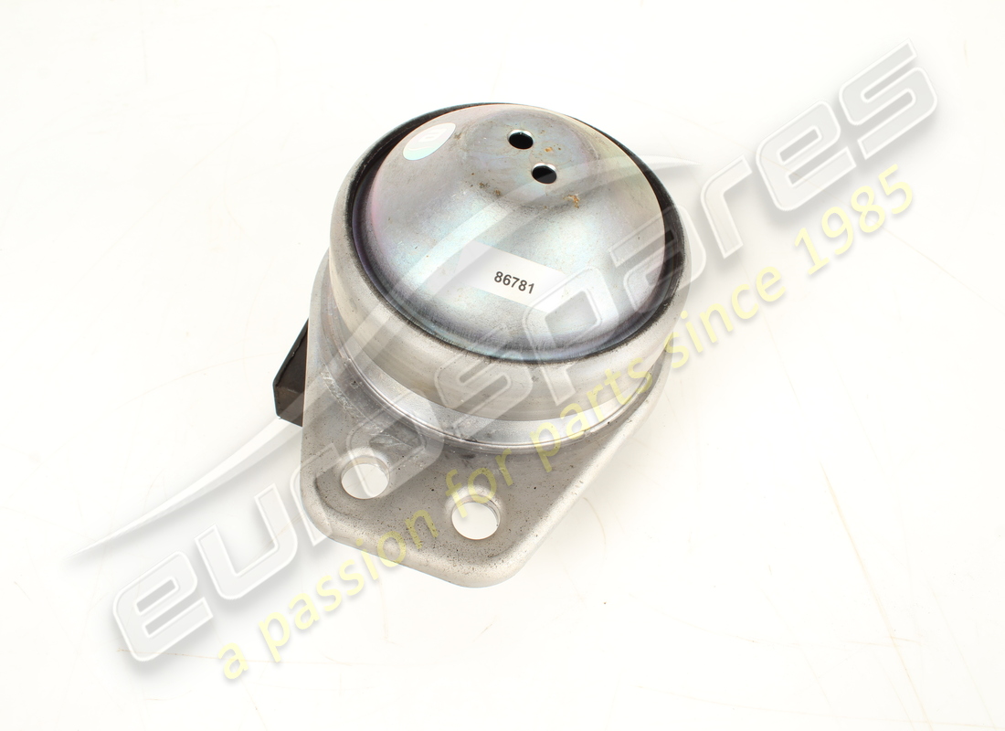 SUPPORT MOTEUR FLEXIBLE DROIT Ferrari UTILISÉ. NUMÉRO DE PIÈCE 259756 (1)