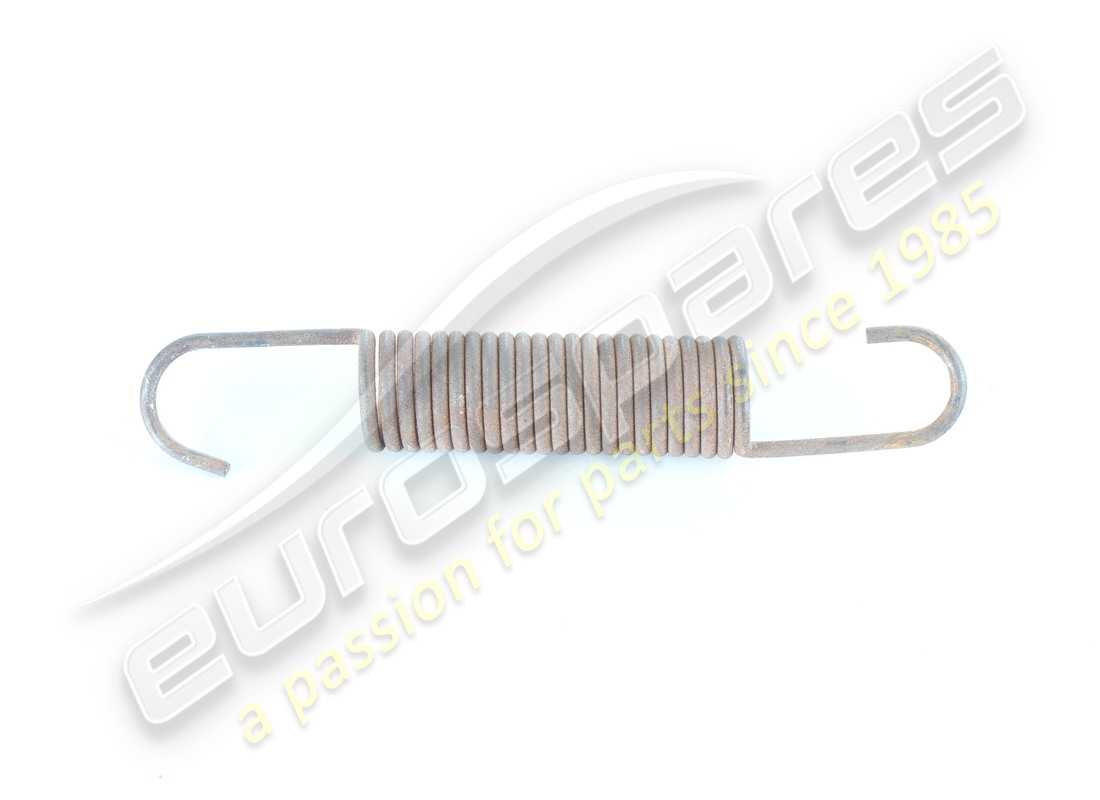 UTILISÉ Ferrari RESSORT . NUMÉRO DE PIÈCE 104895 (1)