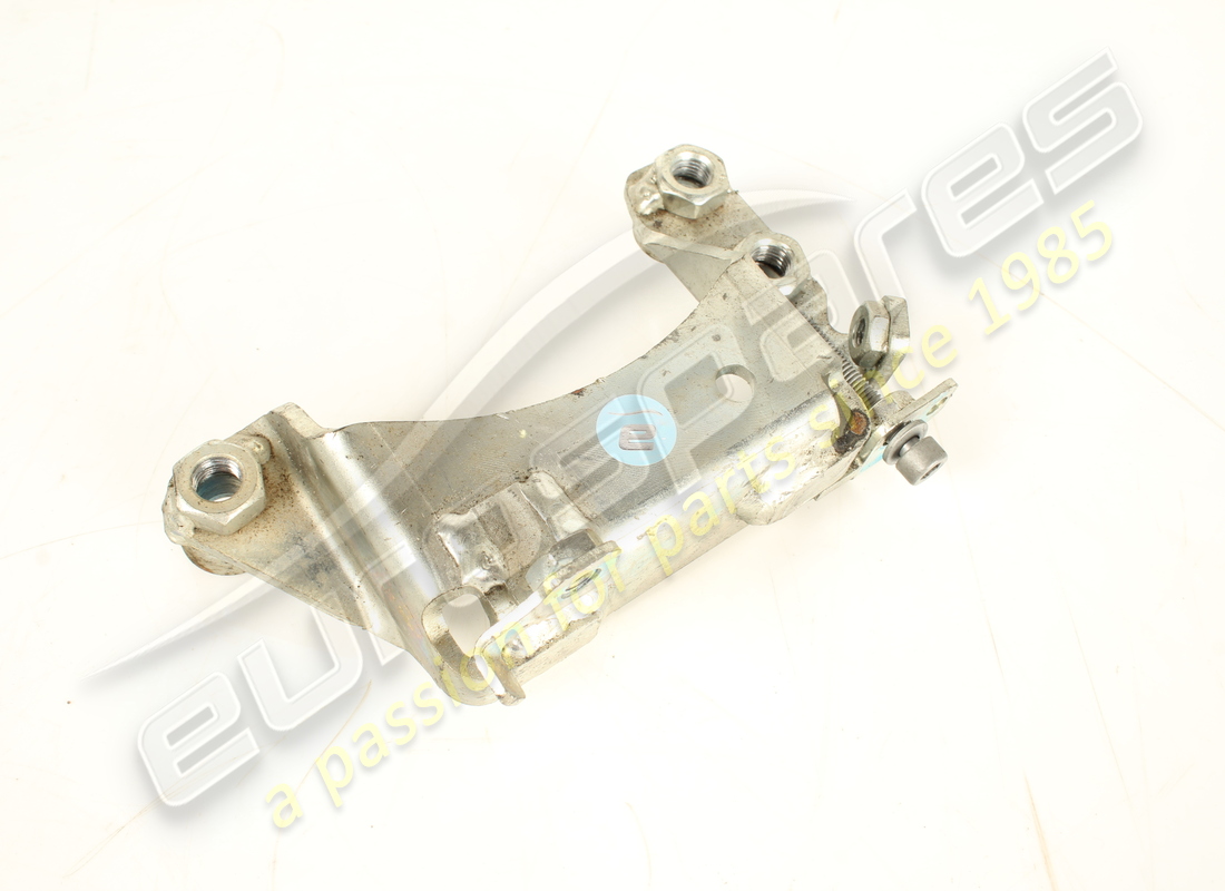 Support de limiteur de course gauche d'occasion Ferrari. Numéro de pièce 949996 (1)