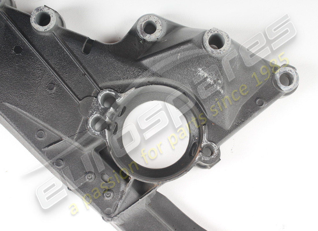 utilisé ferrari sous-châssis de moteur complet. numéro de pièce 985294410 (2)