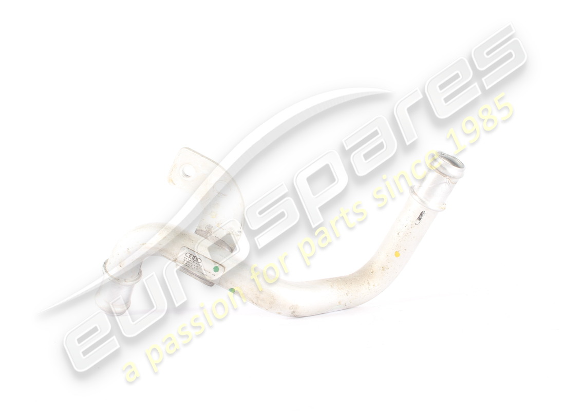 Lamborghini TUYAU DE REFROIDISSEMENT UTILISÉ. NUMÉRO DE PIÈCE 4S0121487B (1)