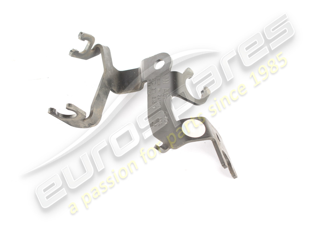 utilisé lamborghini support, tuyau de frein schwenklager. numéro de pièce 4m0611845t (2)