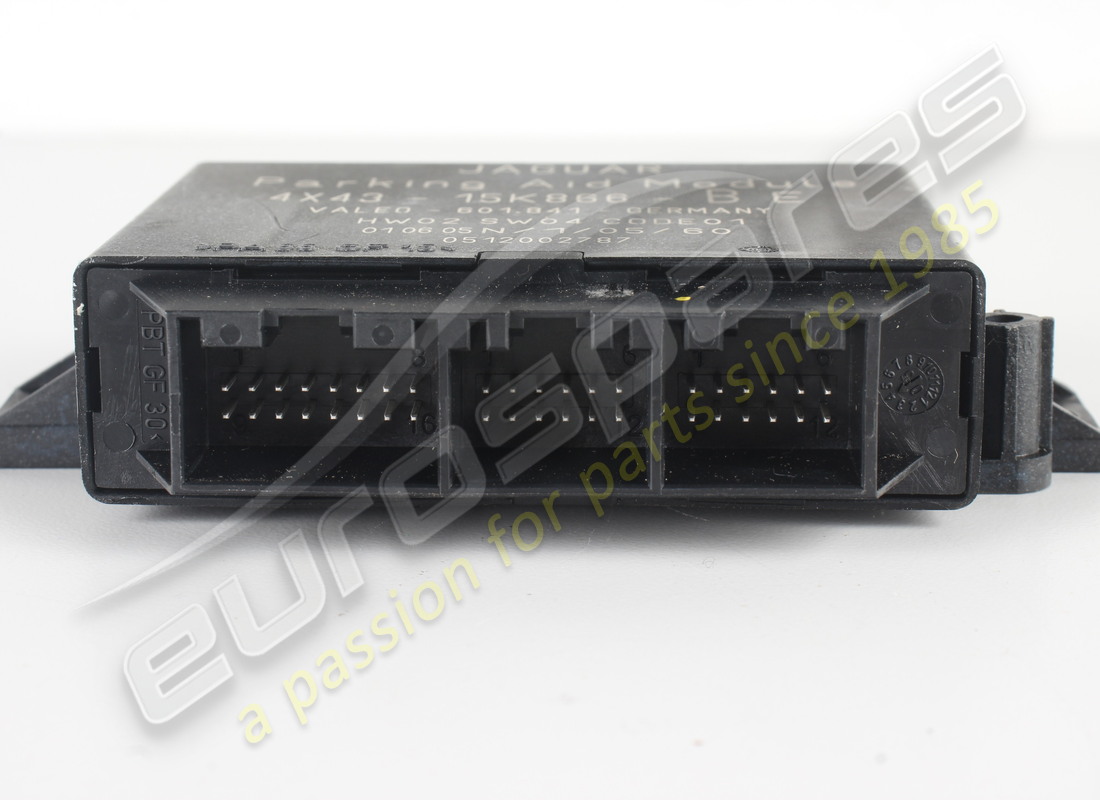 module aston martin d'occasion, aide au stationnement. numéro de pièce 6g433710354 (2)