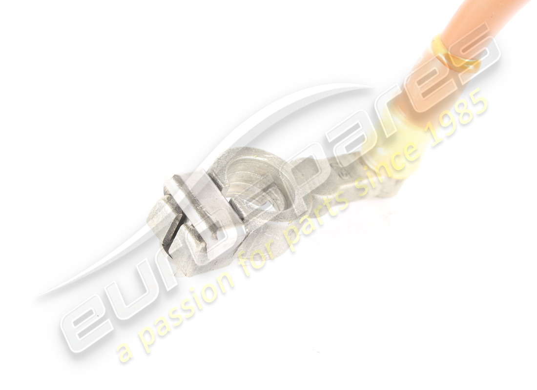 utilisé lamborghini sangle de masse, lifepo 4. numéro de pièce 9y0971235 (2)