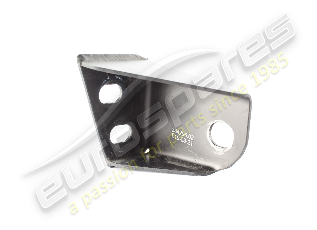SUPPORT DE FIXATION DE RÉSERVOIR SUPÉRIEUR DROIT D'OCCASION Ferrari. NUMÉRO DE PIÈCE 334296 (1)